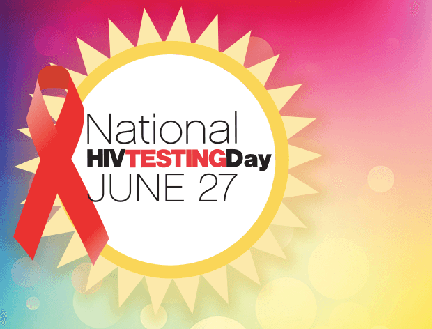 National HIV Testing Day